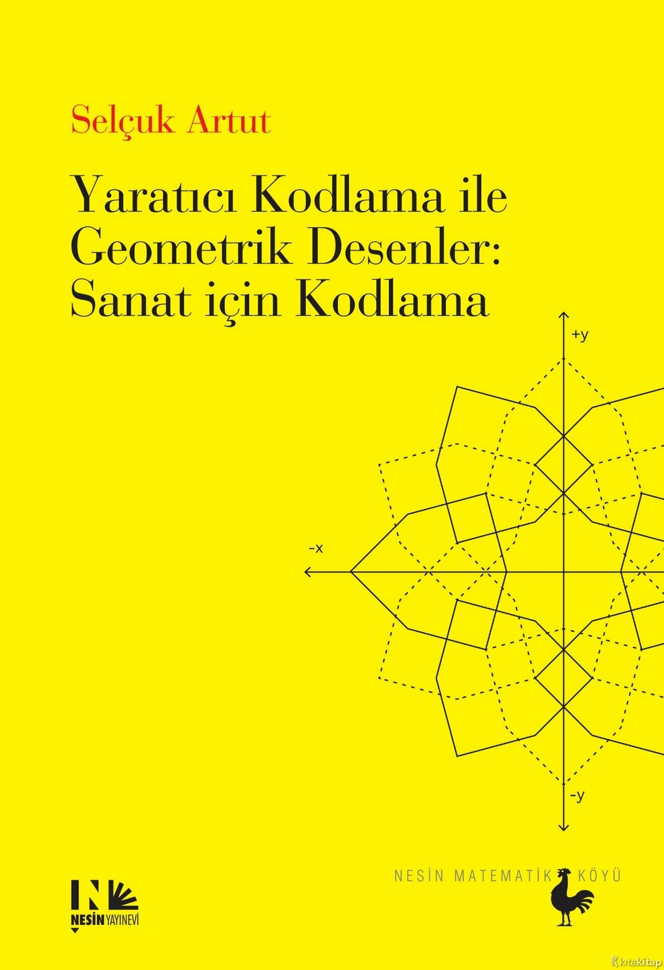 Yaratıcı Kodlama ile Geometrik Desenler: Sanat için Kodlama