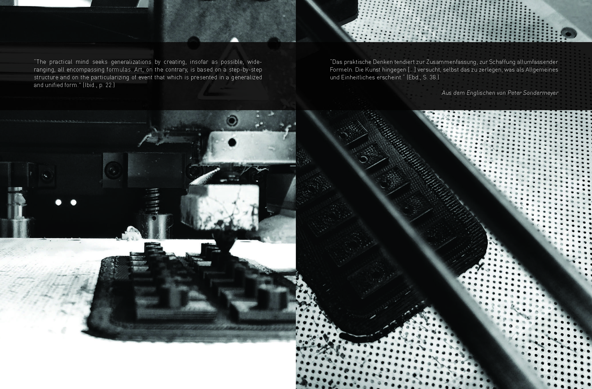 Habituation (Artist Book)