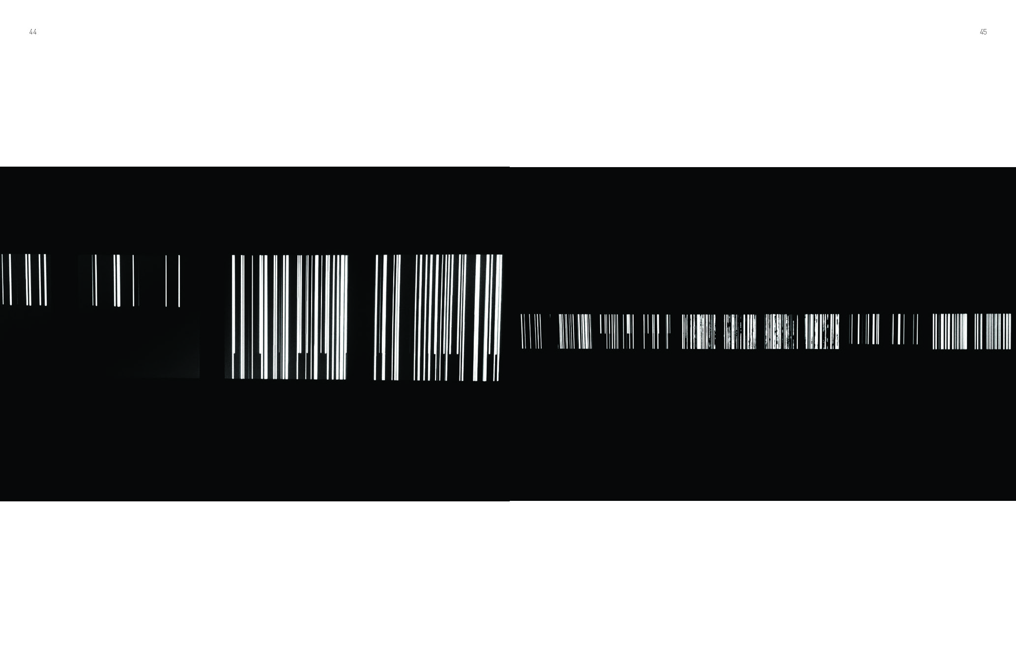Habituation (Artist Book)