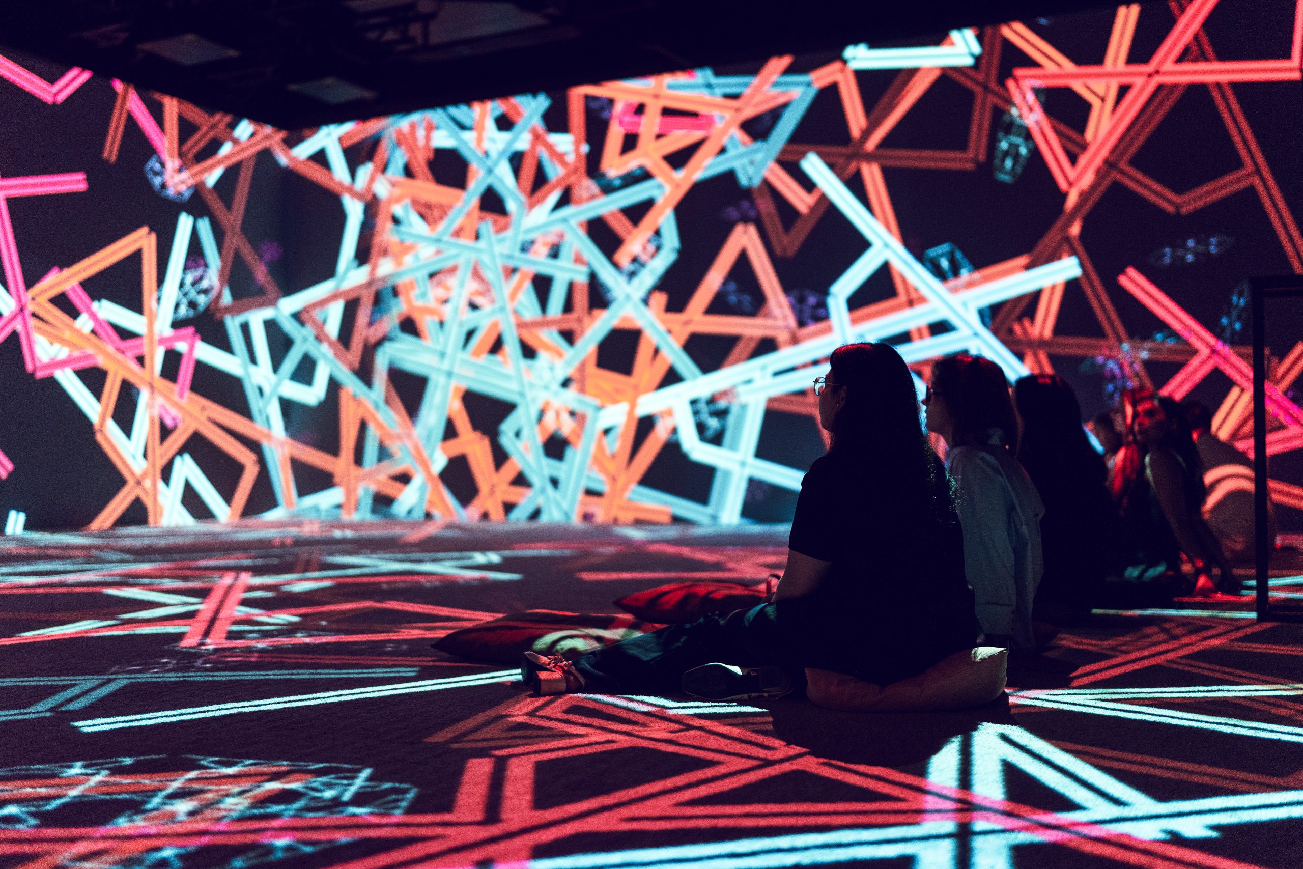 Infinite Patterns: From Ornaments to Algorithms