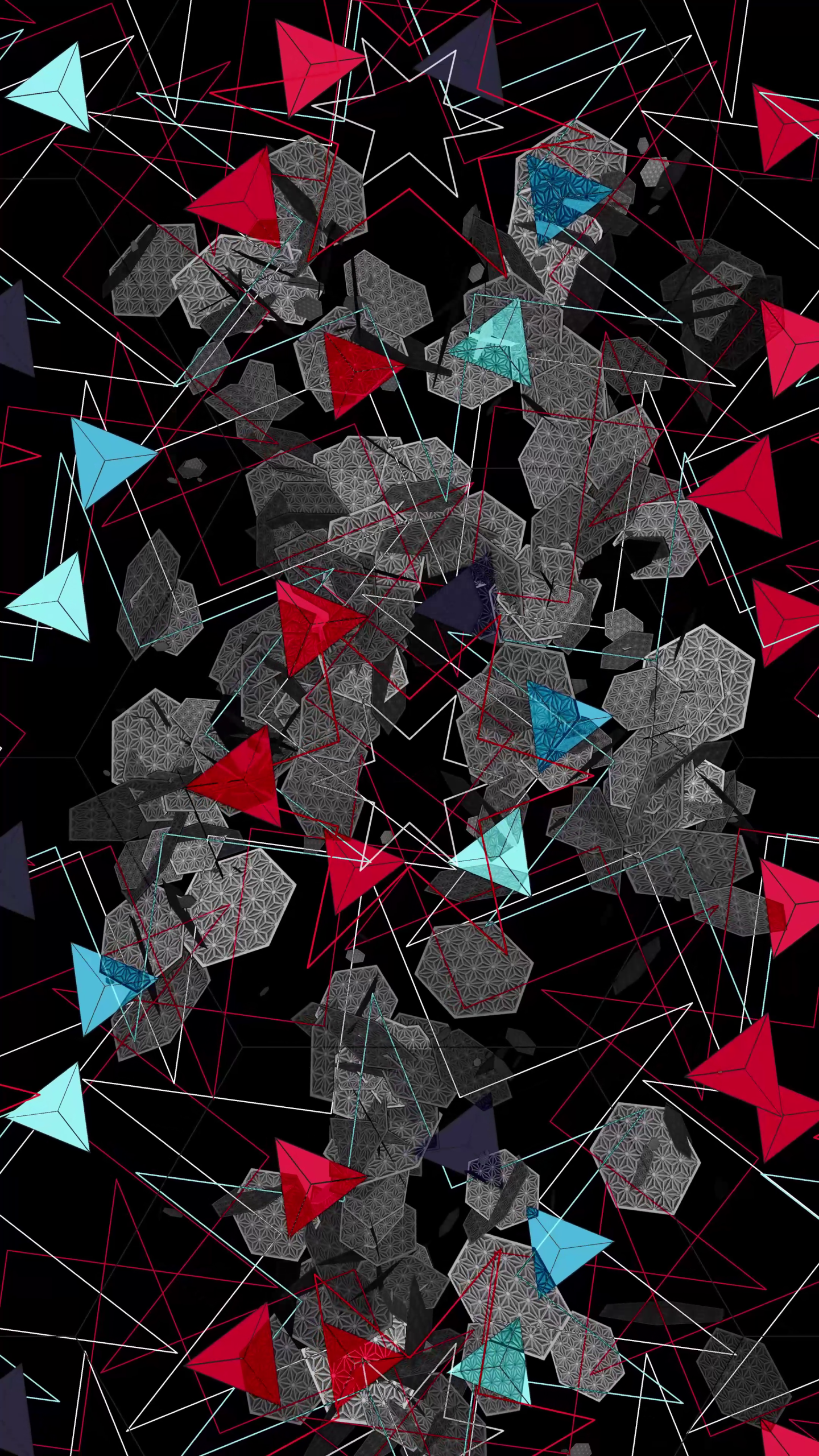 Interwoven Confluences