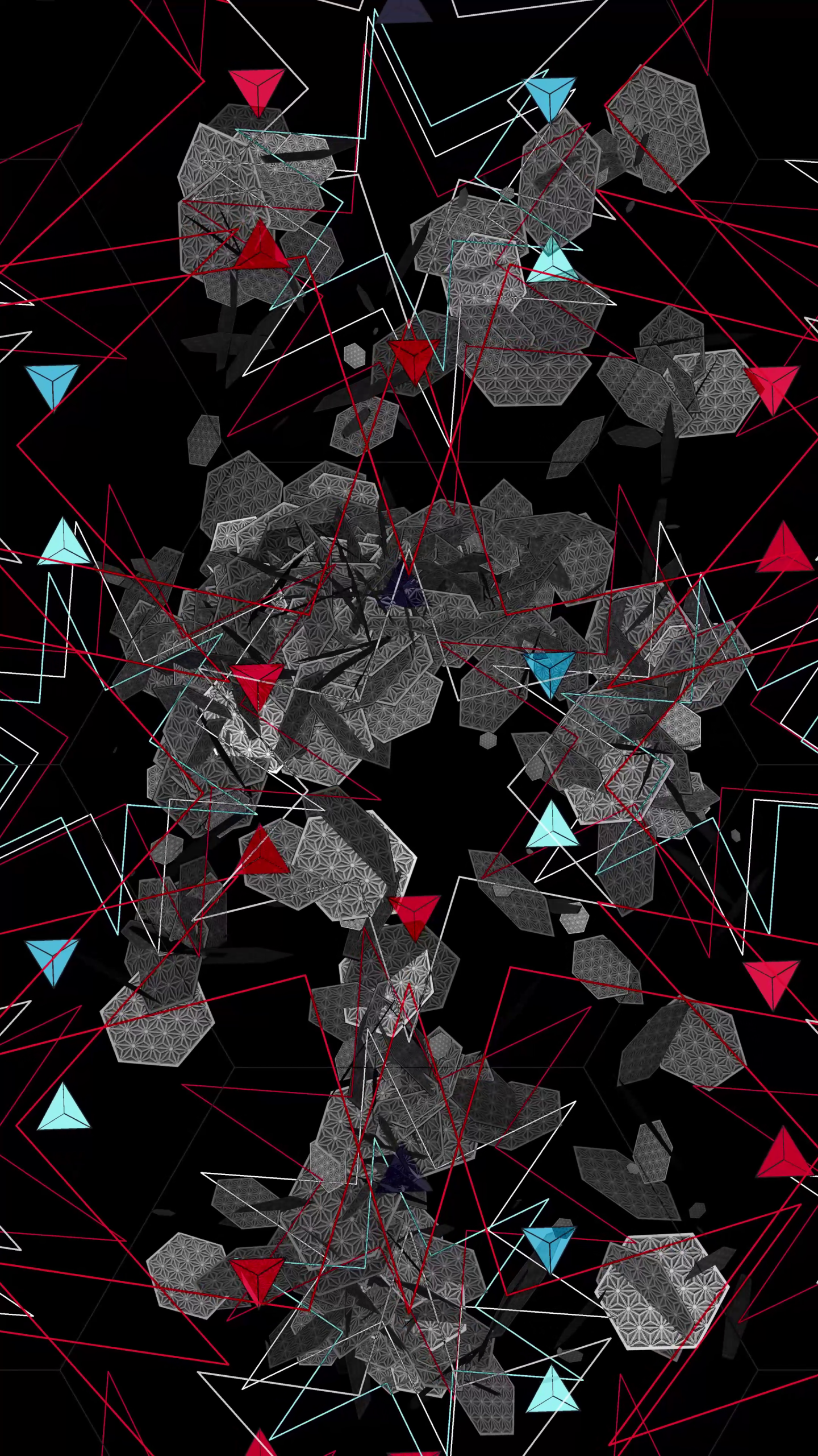 Interwoven Confluences
