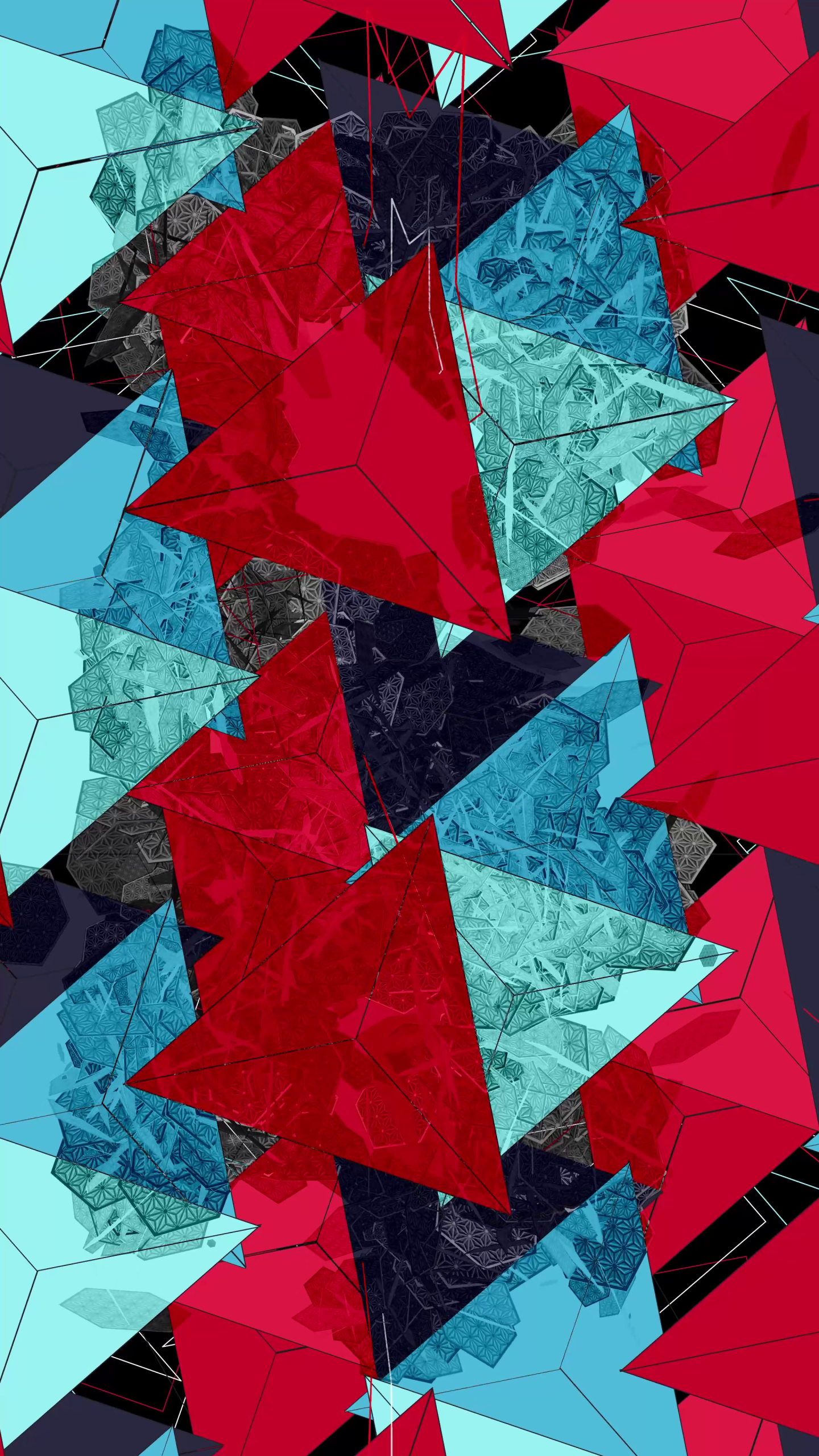 Interwoven Confluences