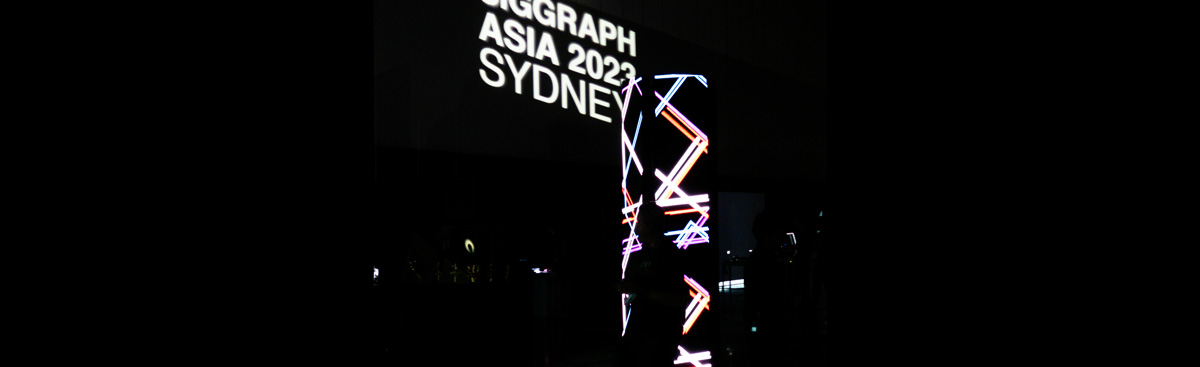 Geomart-ut7 – Siggraph Sydney Edition