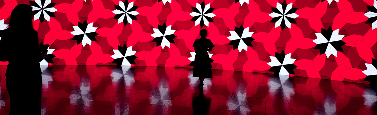 The Universal and Enduring Legacy of Geometric Patterns